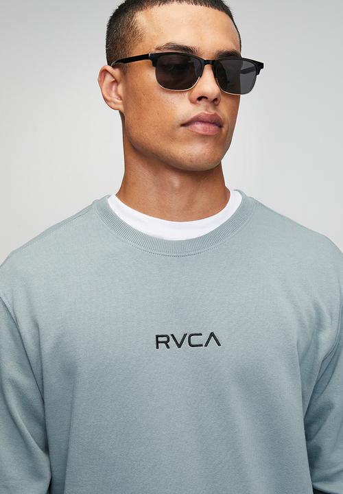 RVCA - Small Rvca Crew - Lead