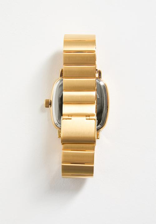CHPO - Lara Gold - Gold/Black