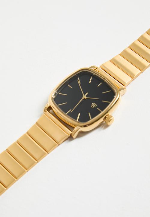CHPO - Lara Gold - Gold/Black