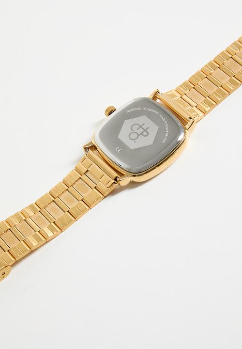 CHPO - Lara Gold - Gold/Black
