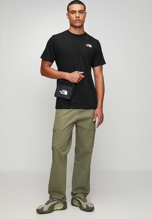 The North Face - MBox Nse Energy Regular Short Sleeve Tee-Graphic - Tnf Black
