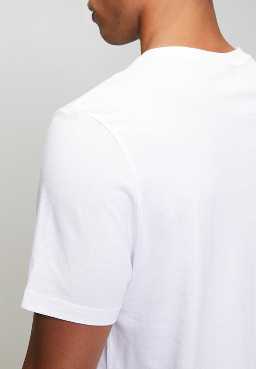 FILA - Zeppelin T-Shirt - White Down