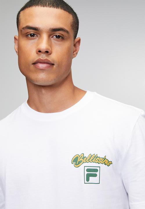 FILA - Solo T-Shirt - White