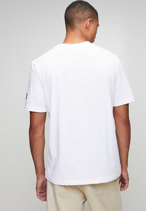 FILA - Solo T-Shirt - White