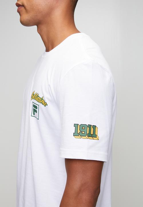 FILA - Solo T-Shirt - White