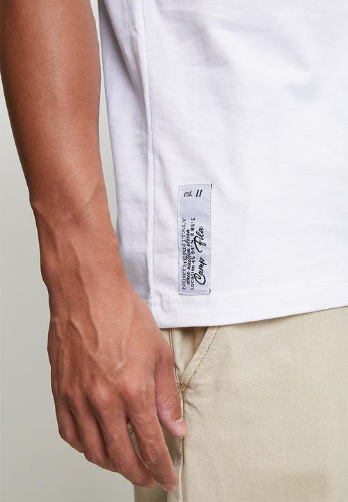 FILA - Solo T-Shirt - White