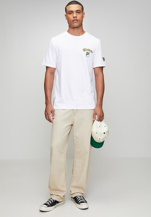 FILA - Solo T-Shirt - White