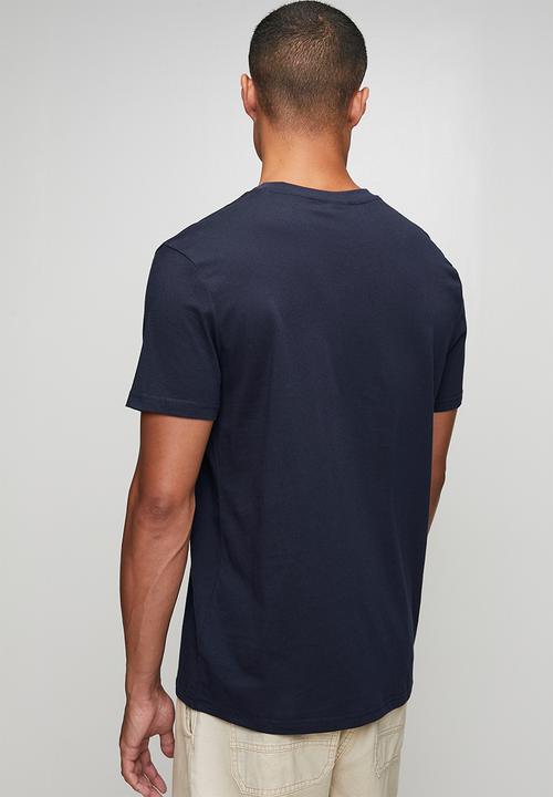 FILA - Jack T-Shirt - Fila Blue