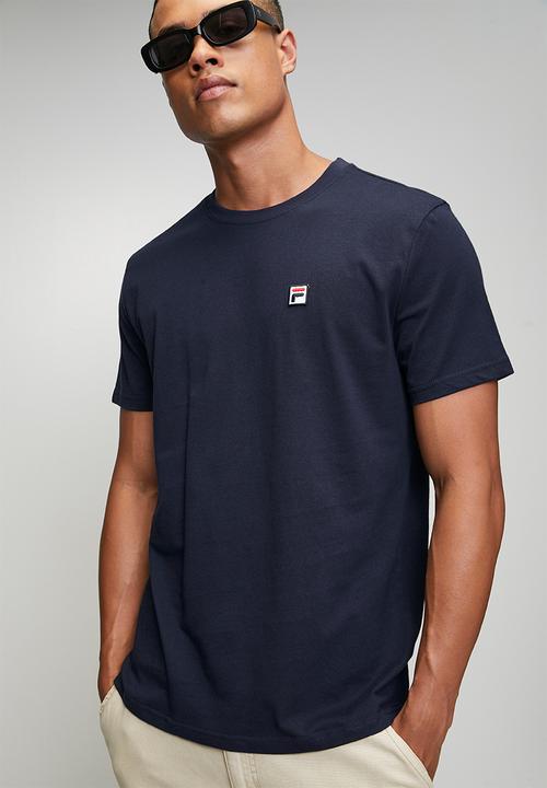 FILA - Jack T-Shirt - Fila Blue