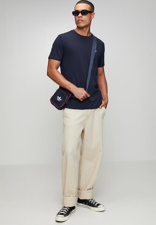 FILA - Jack T-Shirt - Fila Blue