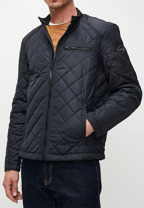 Replay - Giubbotto Regular - Deep Blue