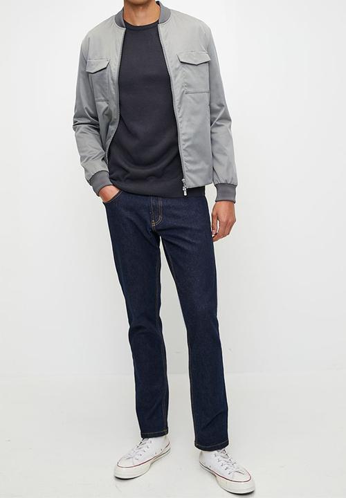 Brave Soul - Knitwear - midnight navy