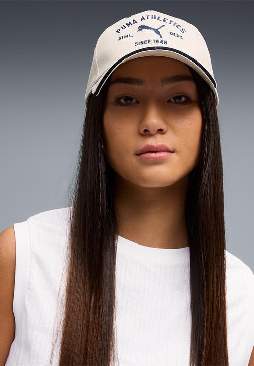 PUMA - Puma Class Bb Cap - Alpine Snow