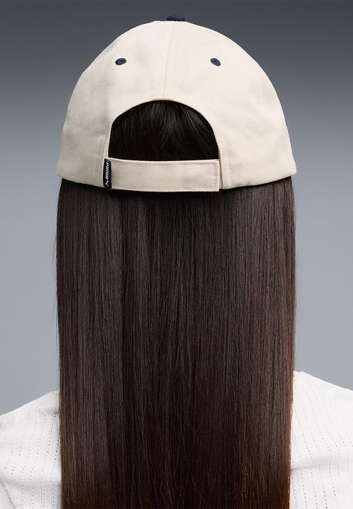 PUMA - Puma Class Bb Cap - Alpine Snow