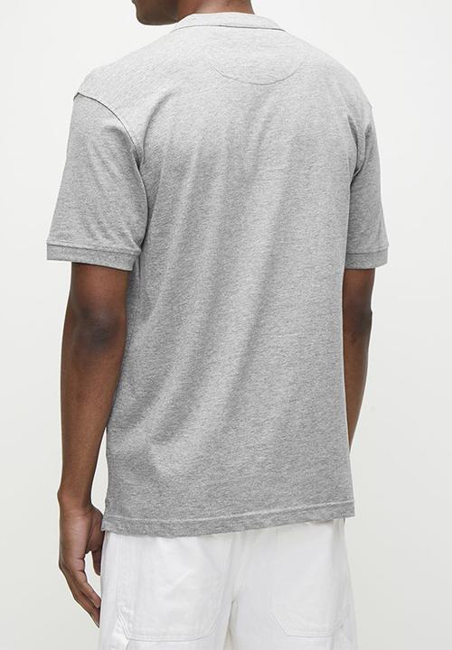 Brave Soul - Henley 3pk  T-Shirts - multi