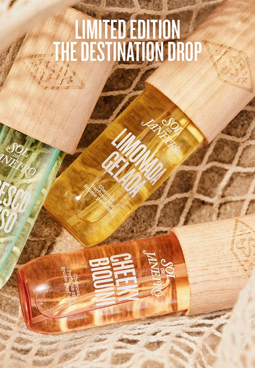 Sol de Janeiro - Limonada Gelada Perfume Mist - 90ml