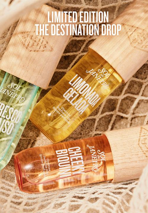 Sol de Janeiro - Refresco Paraíso Perfume Mist - 90ml