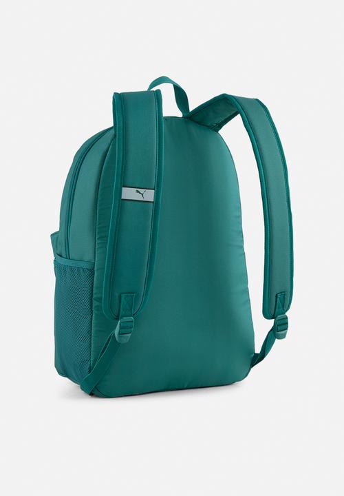 PUMA - Puma Phase Backpack - Emerald Ice