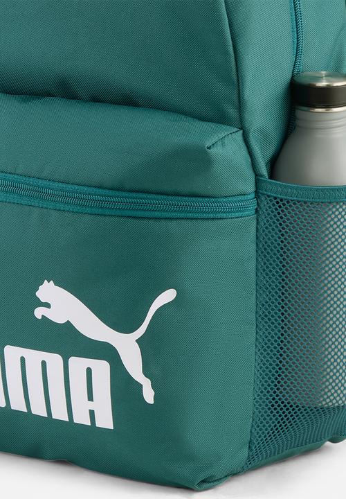 PUMA - Puma Phase Backpack - Emerald Ice