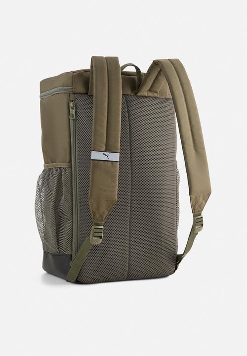 PUMA - Puma Challenger Backpack - Loden Green