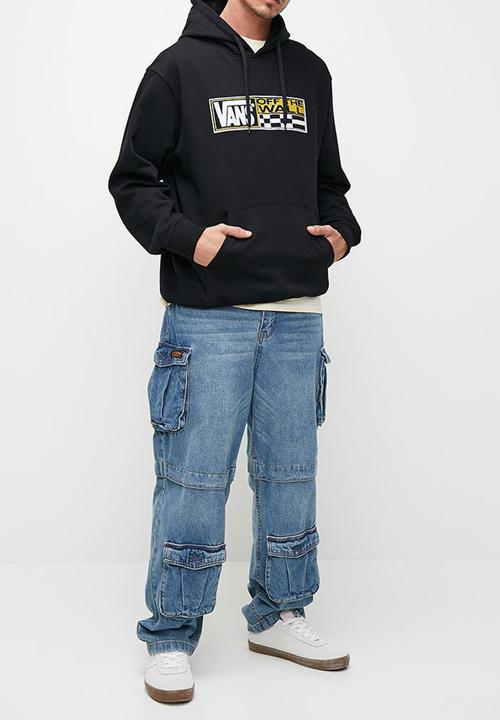 Vans - Hi Stretch Pullover - Black