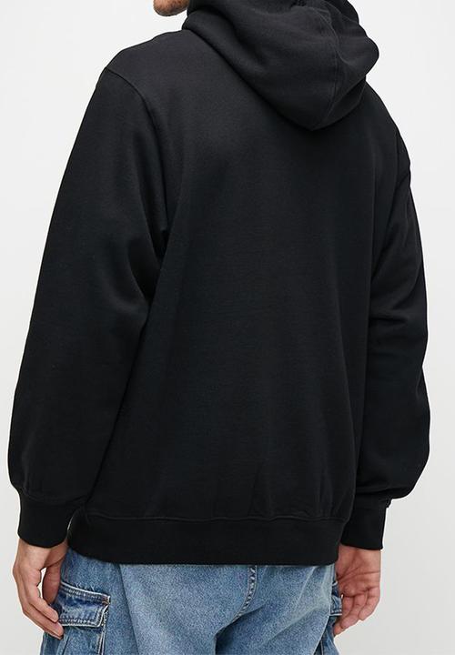 Vans - Hi Stretch Pullover - Black