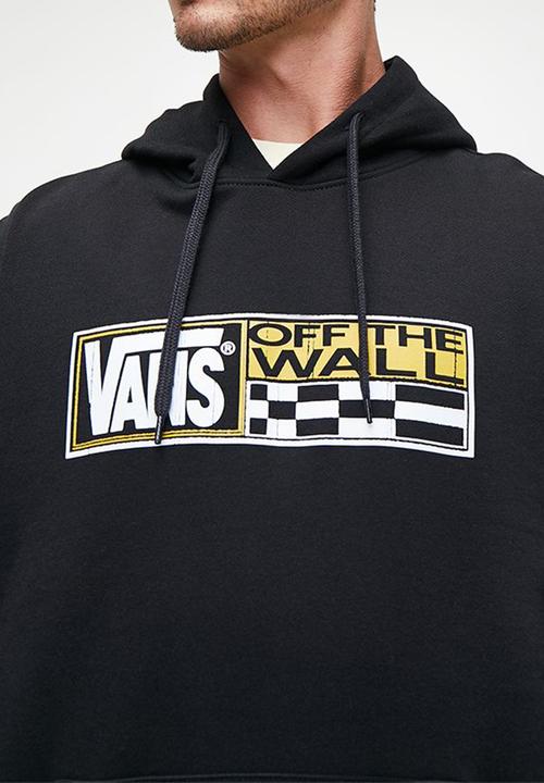 Vans - Hi Stretch Pullover - Black