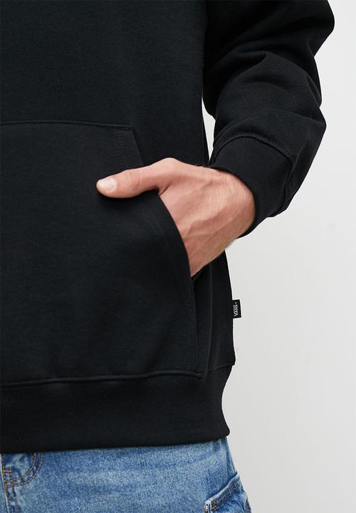Vans - Hi Stretch Pullover - Black