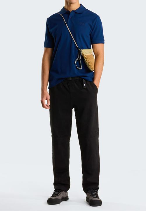 The North Face - Essential regular polo - Estate Blue
