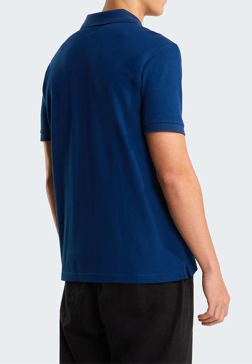 The North Face - Essential regular polo - Estate Blue