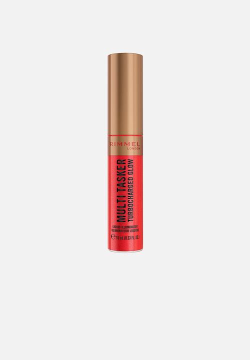 Rimmel - Multi Tasker Turbocharged Glow - 003 Main Character