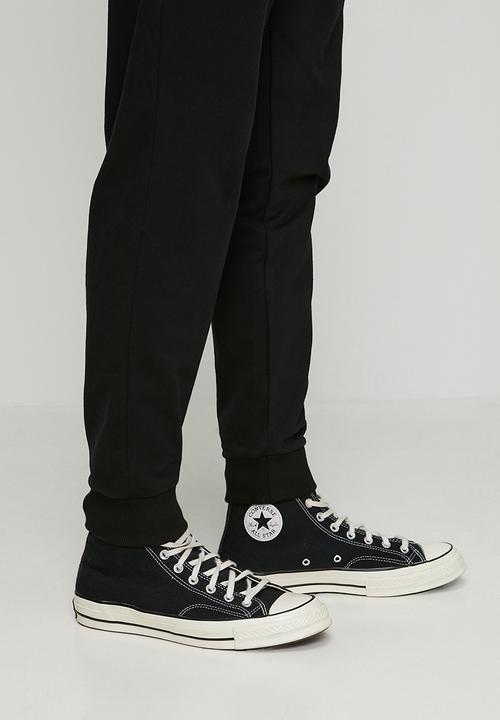 S.P.C.C - Miles Track Pant  - Black