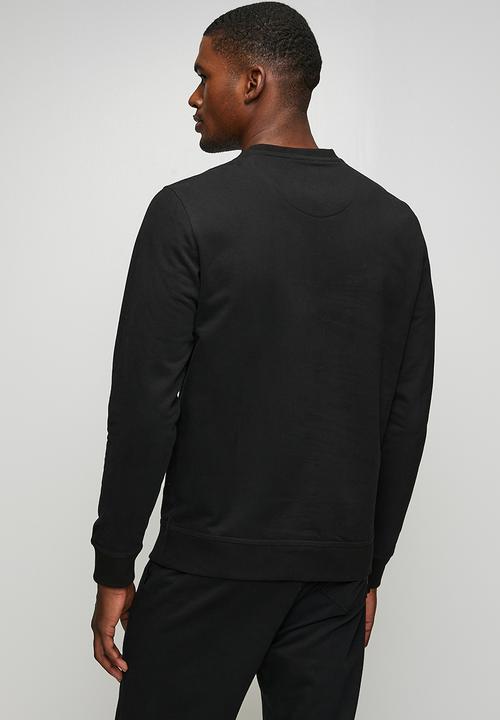 S.P.C.C - Miles Sweat  - Black