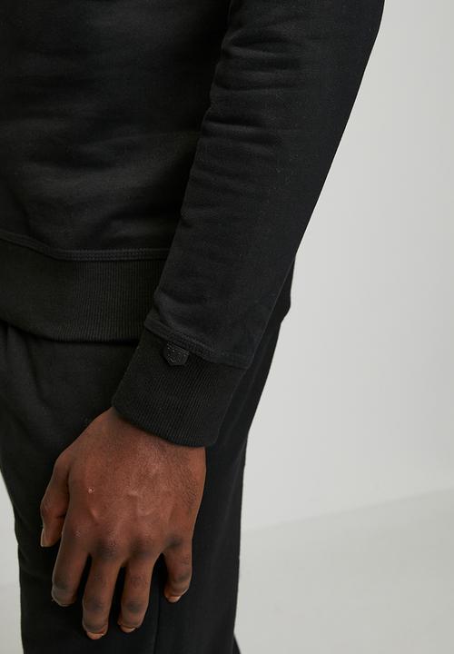 S.P.C.C - Miles Sweat  - Black