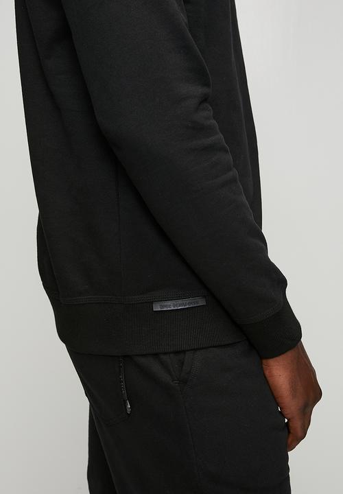 S.P.C.C - Miles Sweat  - Black