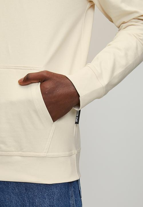 S.P.C.C - Recon Knox Hoodie  - Off White