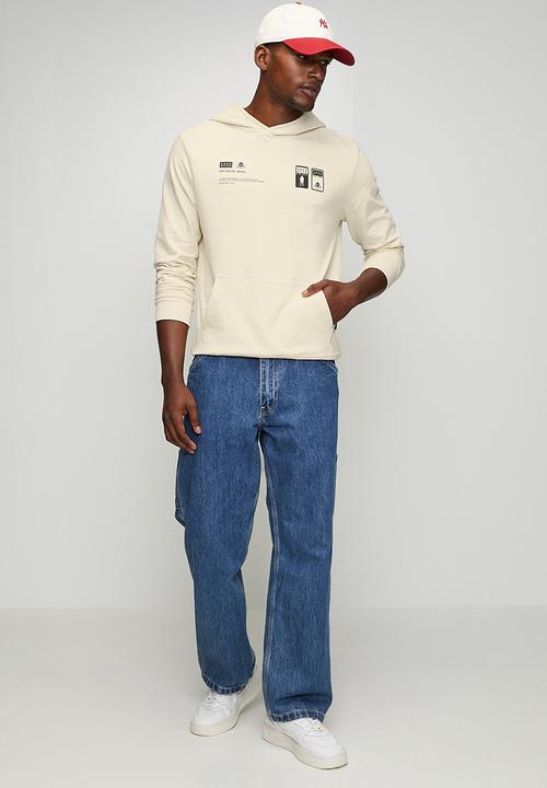S.P.C.C - Recon Knox Hoodie  - Off White