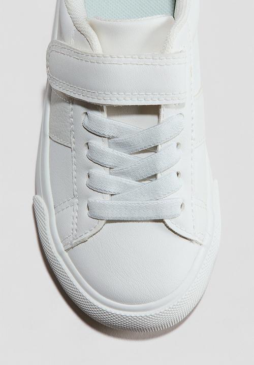 H&M - Trainers - white