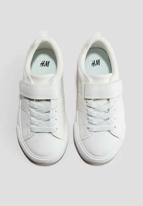H&M - Trainers - white