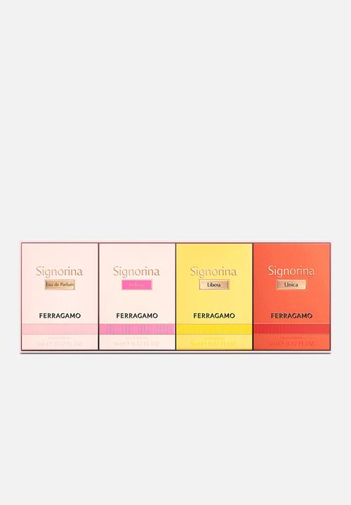Ferragamo - Ferragamo Signorina Minature Set
