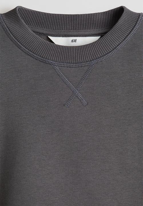 H&M - Sweatshirt - grey