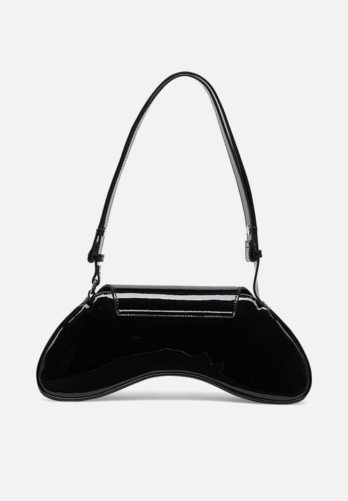 Diesel  - Play crossbody bag - black