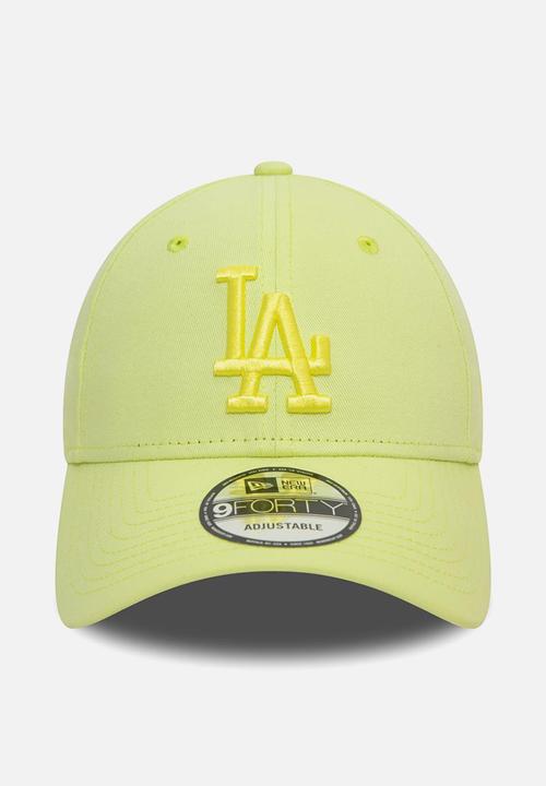 New Era - 940 League Essential Losdod - Yellow