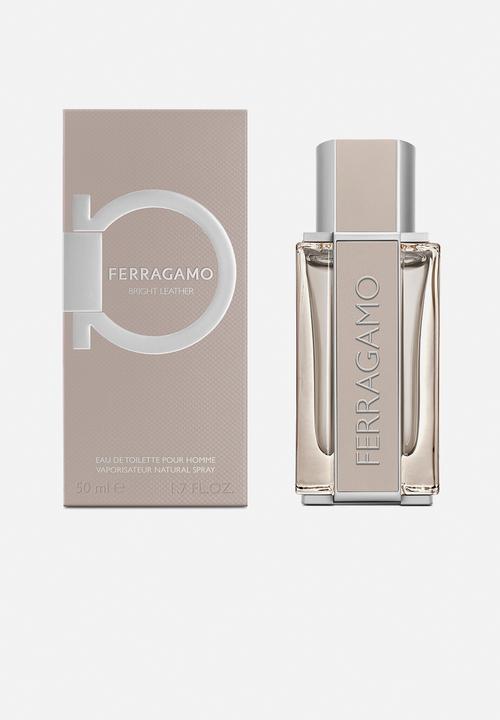 Ferragamo - Ferragamo Bright Leather Edt - 50ml