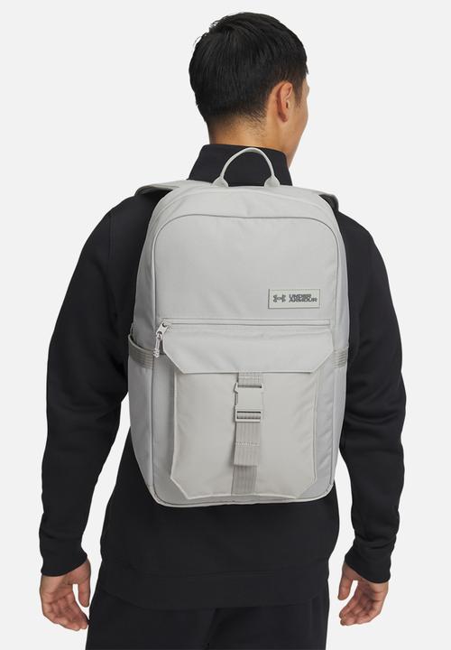 Under Armour - UA Triumph Campus Backpack - Titanium