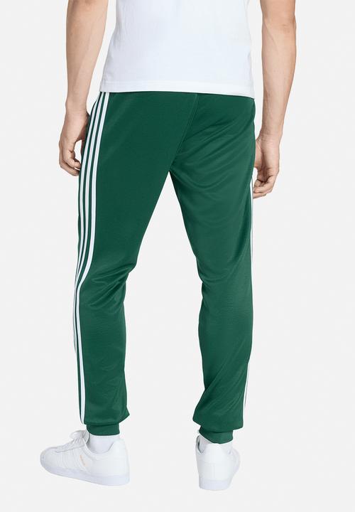 adidas Originals - SST Trackpants - Collegiate green