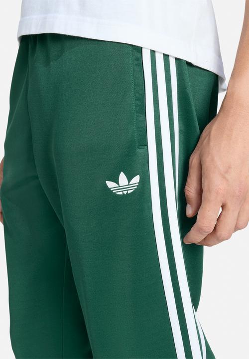 adidas Originals - SST Trackpants - Collegiate green