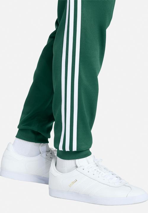 adidas Originals - SST Trackpants - Collegiate green