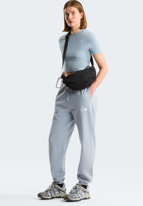 The North Face - W Essential Relaxed Straight Jogger - Frost Grey