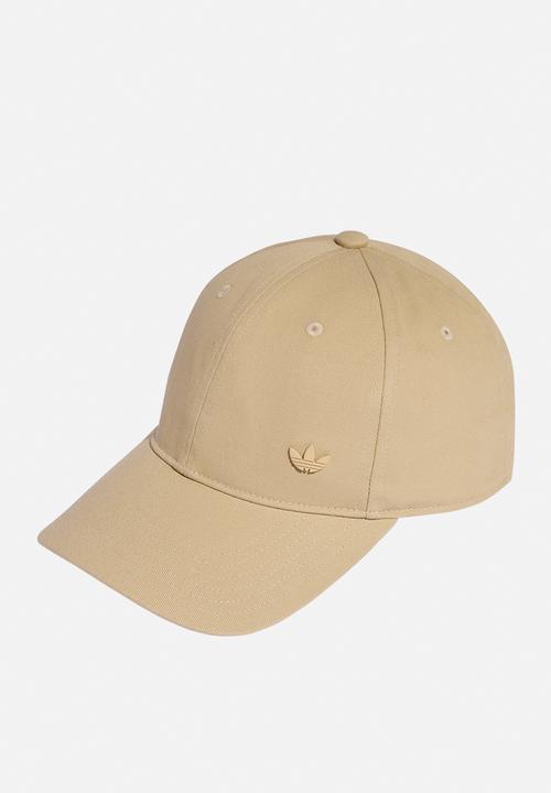 Ev.ic dad cap - stone khaki